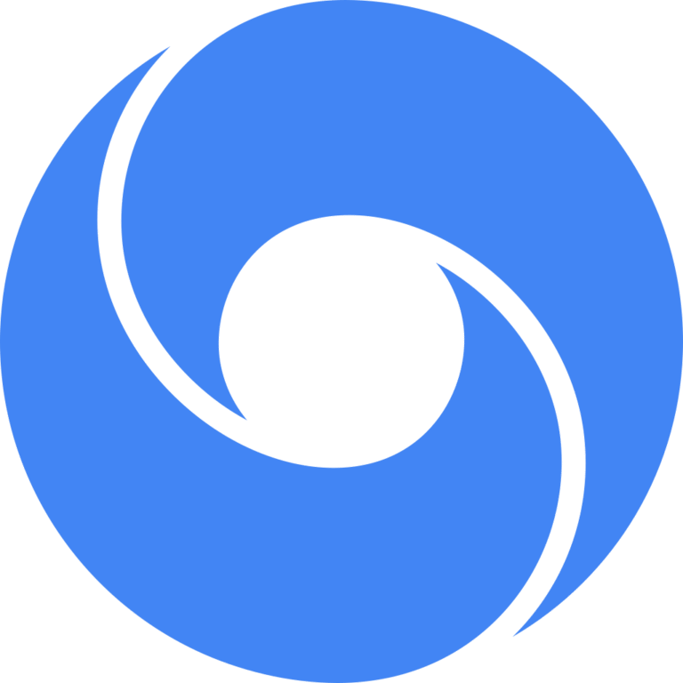 Google DeepMind text logo
