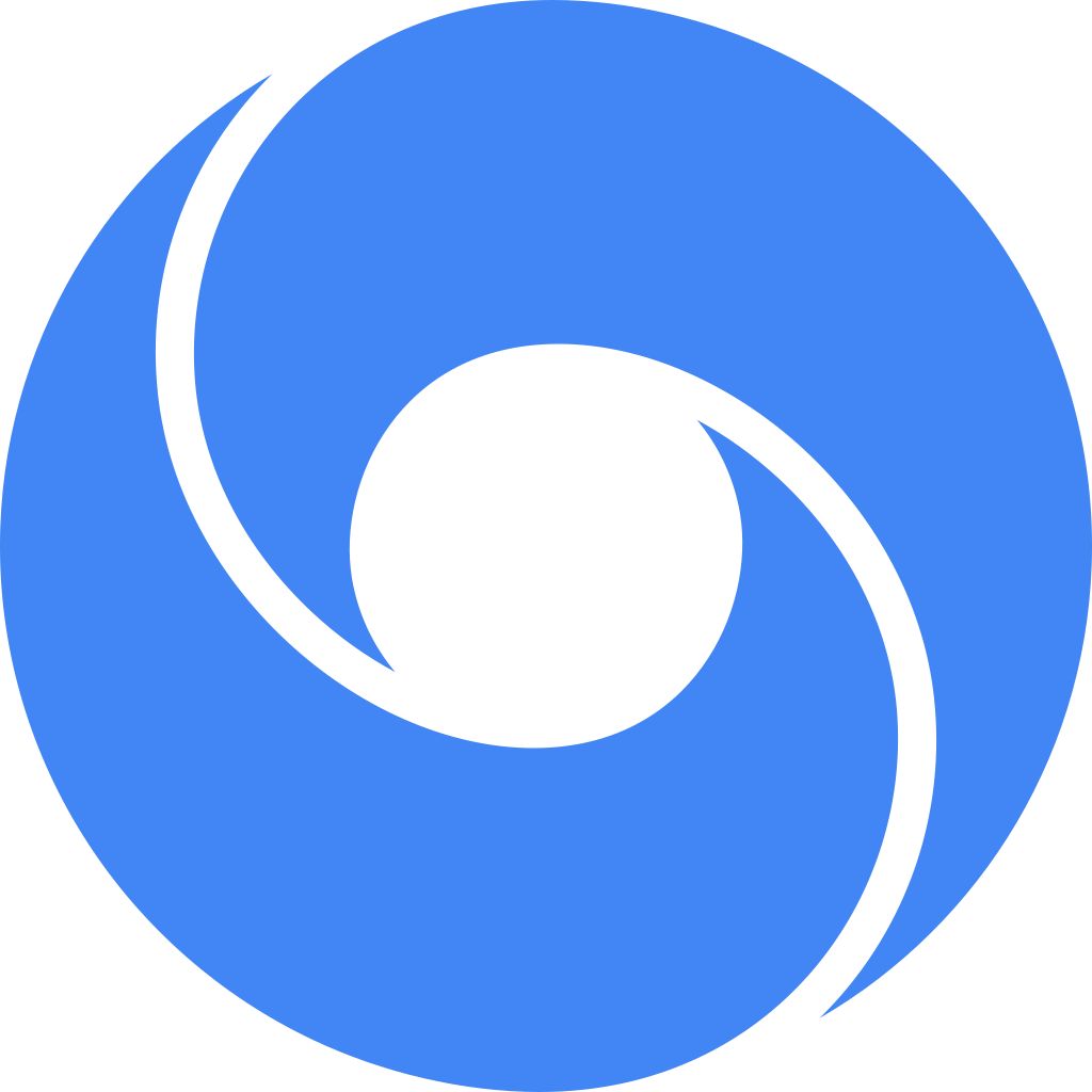 Google DeepMind text logo