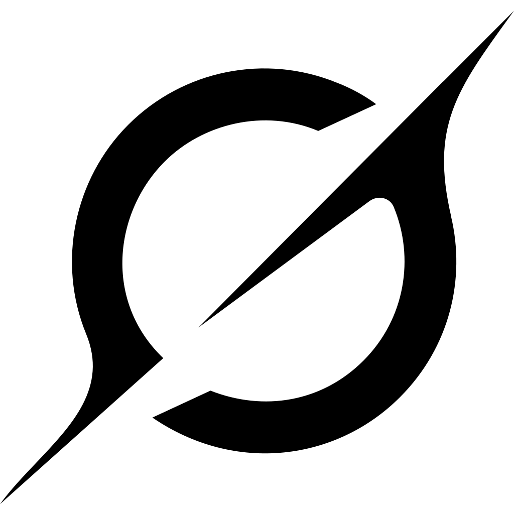 Grok AI logo