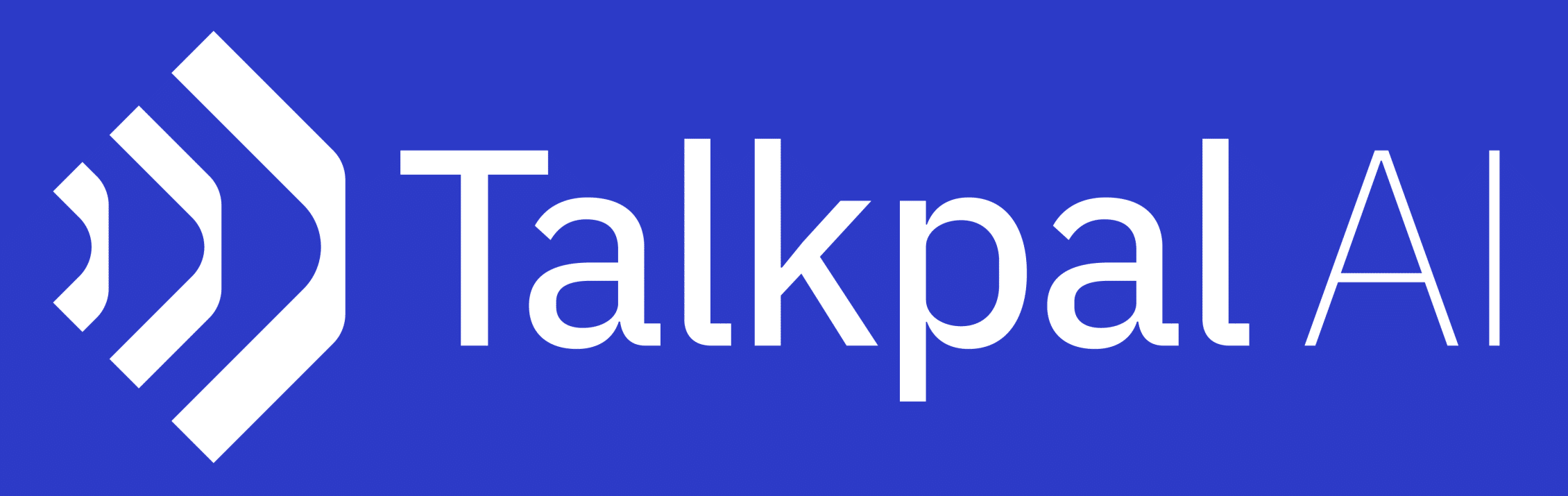 TalkPal текстове лого