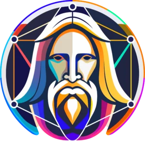 Leonardo AI - ші для створення фото, офіційне лого проекту