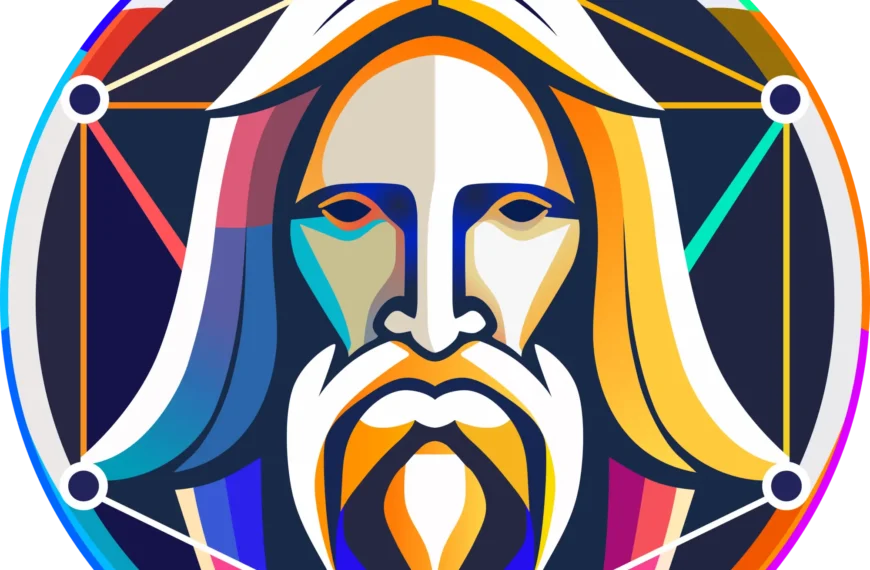 Leonardo AI - ші для створення фото, офіційне лого проекту