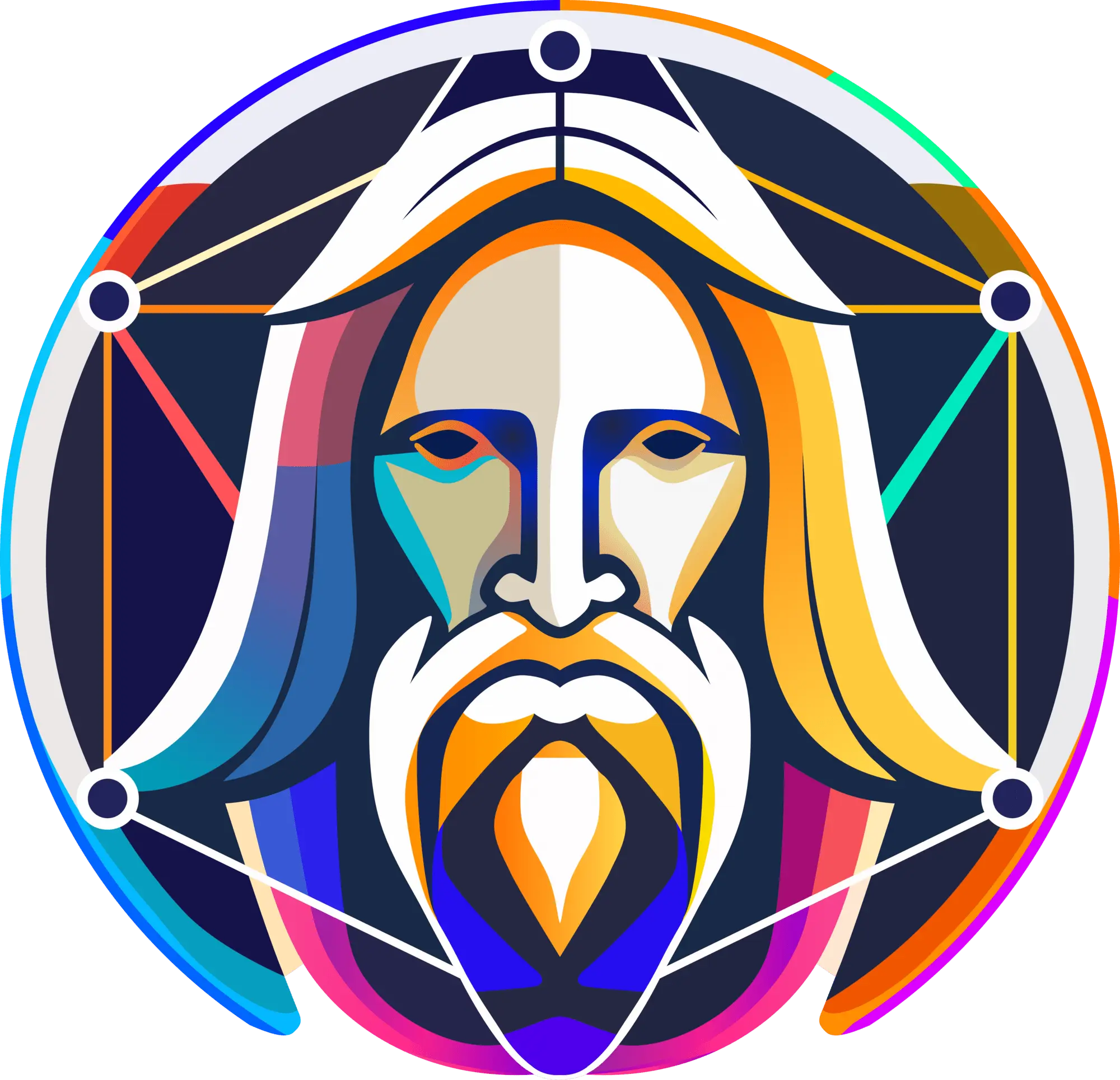 Leonardo AI - ші для створення фото, офіційне лого проекту