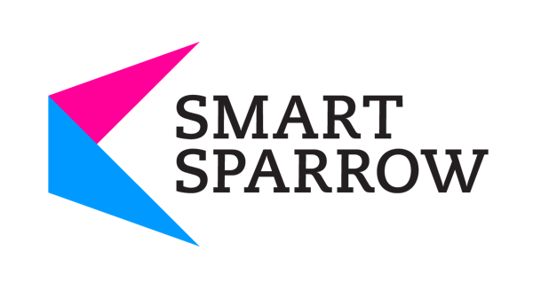 Smart Sparrow офіційне лого ШІ