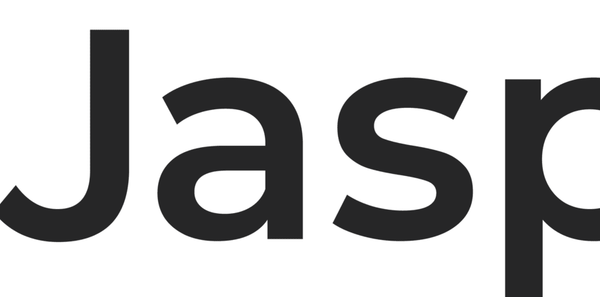 Jasper AI офіційне лого ші іструменту для SEO