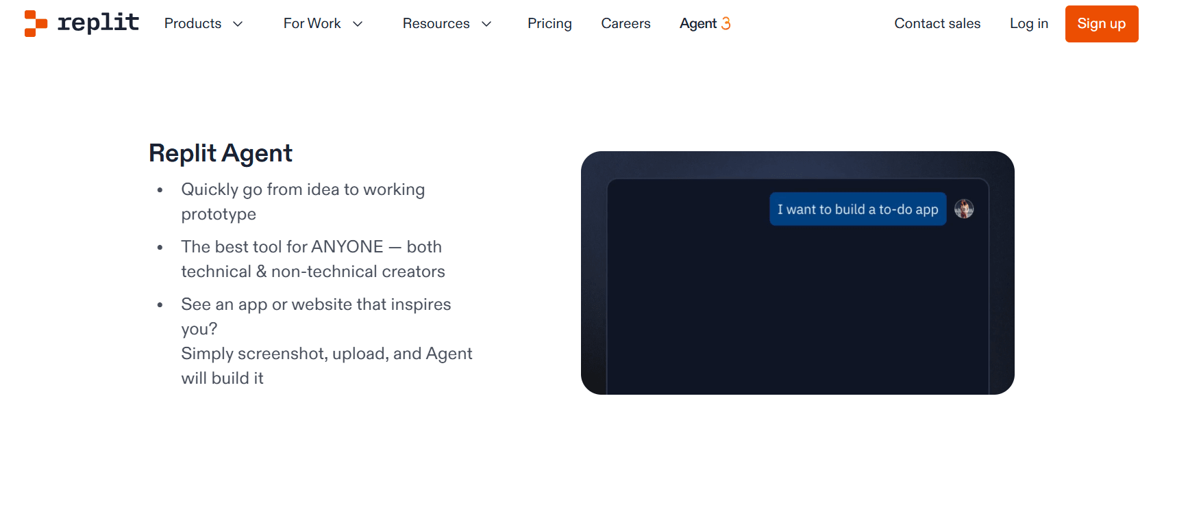 Ші для написання коду Replit AI