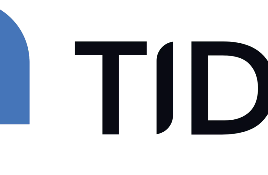 Tidio офіційне лого ШІ інструменту