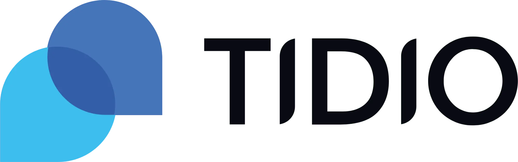 Tidio офіційне лого ШІ інструменту