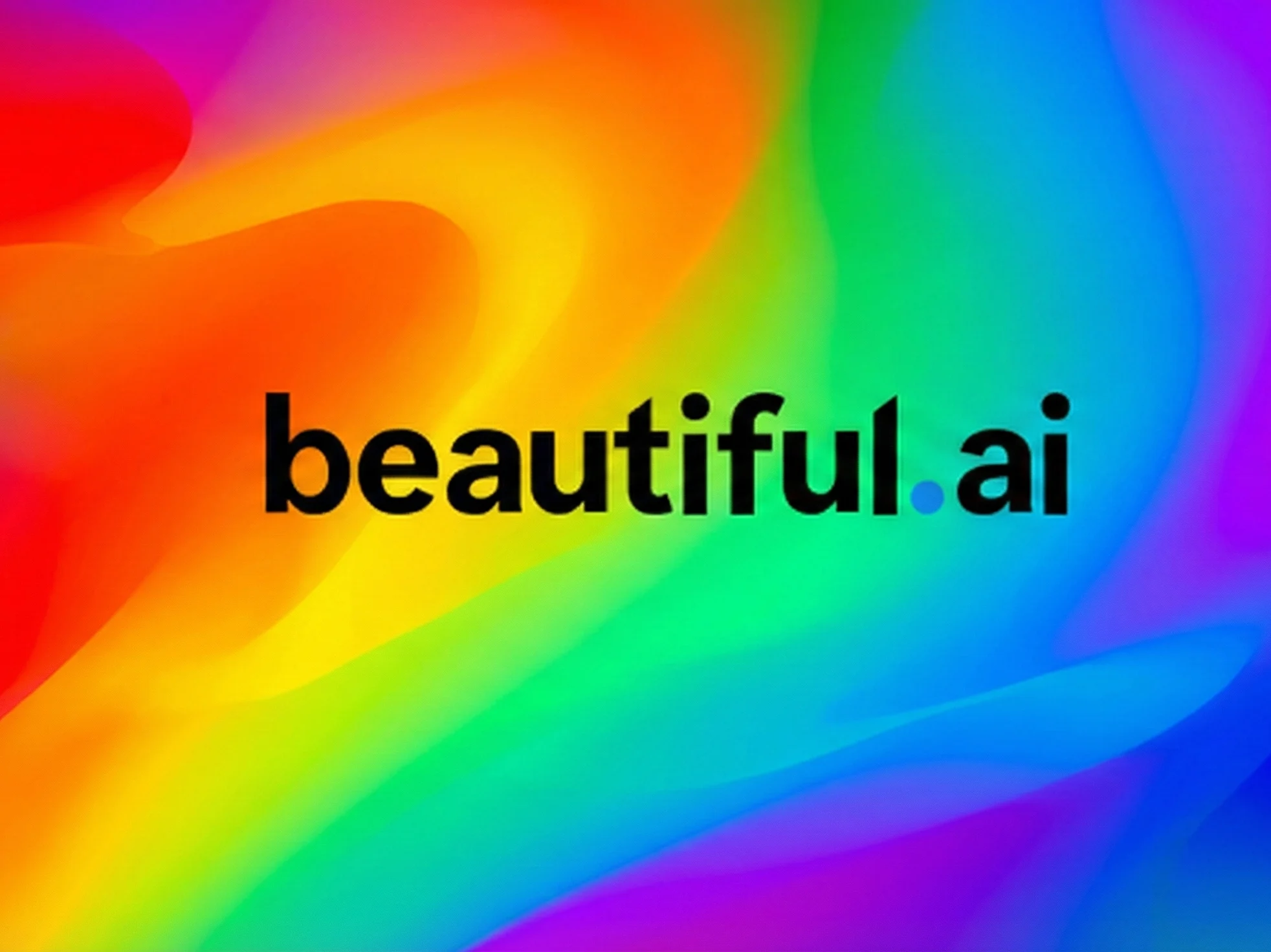 Лого ші інструменту для створення презентацій beautiful ai
